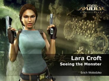 Lara Croft