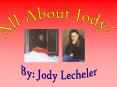 All About Jody PowerPoint PPT Presentation