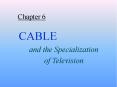 CABLE PowerPoint PPT Presentation