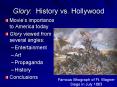Glory: History vs. Hollywood PowerPoint PPT Presentation