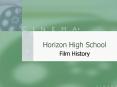 Horizon High School PowerPoint PPT Presentation