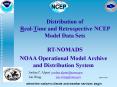 NOAA Operational Model Archive and Distribution System PowerPoint PPT Presentation