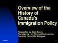 Overview of the History of Canada PowerPoint PPT Presentation
