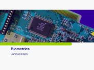 Biometrics