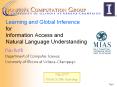 Learning and Global Inference for Information Access and Natural Language Understanding PowerPoint PPT Presentation