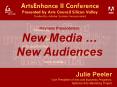 ArtsEnhance II Conference PowerPoint PPT Presentation