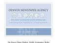 The Denver Metro Market: Profile, Economics, Media PowerPoint PPT Presentation