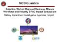 MARINE CORPS BASE QUANTICO PowerPoint PPT Presentation