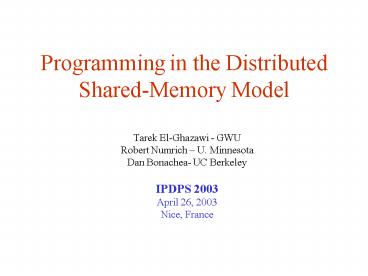 presentation player overlay