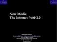New Media PowerPoint PPT Presentation
