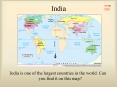 India PowerPoint PPT Presentation