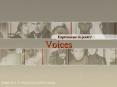 Voices PowerPoint PPT Presentation