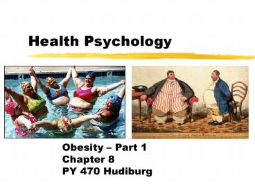 Health Psychology