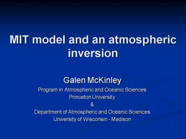 presentation player overlay