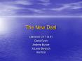 The New Deal PowerPoint PPT Presentation
