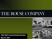 Retail Centers