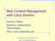 Northern Collaborative Technologies