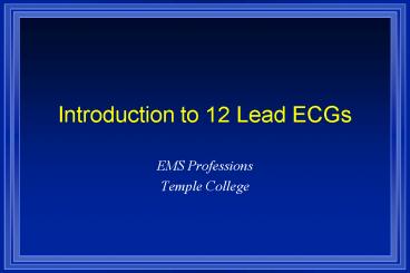 presentation player overlay