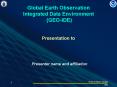 Global Earth Observation Integrated Data Environment GEOIDE PowerPoint PPT Presentation
