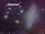 Galaxies!