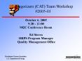 Categorizers CAT Team Workshop PowerPoint PPT Presentation
