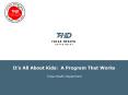 Its All About Kids: A Program That Works PowerPoint PPT Presentation