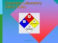 Chemistry Laboratory Safety Rules PowerPoint PPT Presentation