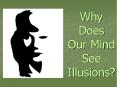 Why Does Our Mind See Illusions? PowerPoint PPT Presentation