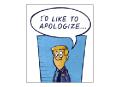 Apology PowerPoint PPT Presentation