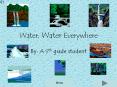 Water As A Way Of Transport. Water As A Way Of Support PowerPoint PPT Presentation