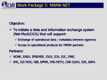 MAMA Kickoff Meeting, Paris 111232002