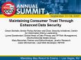 Maintaining Consumer Trust Through Enhanced Data Security PowerPoint PPT Presentation