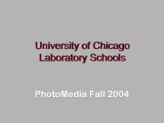 PhotoMedia is an Eighth Grade Arts Rotation class i