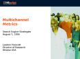 Multichannel Metrics PowerPoint PPT Presentation