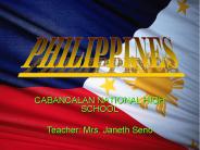 CABANCALAN NATIONAL HIGH SCHOOL