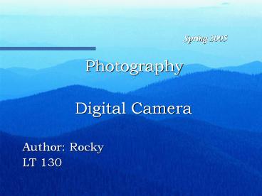 presentation player overlay