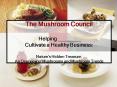 The Mushroom Council PowerPoint PPT Presentation