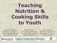Teaching Nutrition PowerPoint PPT Presentation