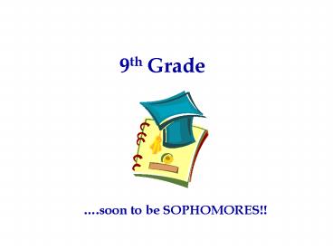 9th Grade
