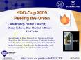 KDD-Cup 2000 Peeling the Onion
