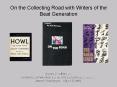 On the Collecting Road with Writers of the Beat Generation PowerPoint PPT Presentation