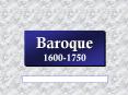 Baroque 16001750 PowerPoint PPT Presentation