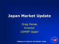 Japan Market Update PowerPoint PPT Presentation