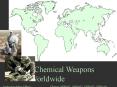 Chemical Weapons Worldwide PowerPoint PPT Presentation