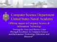 Computer Science Department United States Naval Academy PowerPoint PPT Presentation