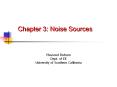 Chapter 3: Noise Sources PowerPoint PPT Presentation