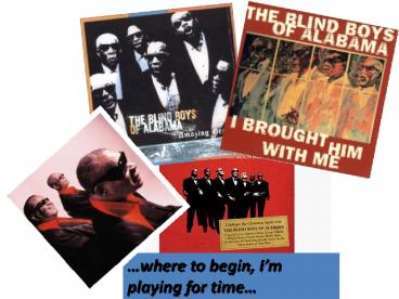 Present Value and Future Value