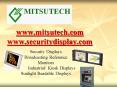 www.mitsutech.com www.securitydisplay.com PowerPoint PPT Presentation