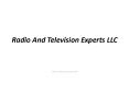 Radio And Television Experts LLC PowerPoint PPT Presentation