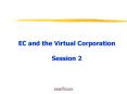 EC and the Virtual Corporation PowerPoint PPT Presentation
